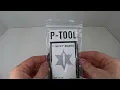 SOB Tactical P Tool Unboxing