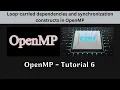 OpenMP - Tutorial 6