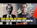 Analisis Roy Suryo: Foto di Ijazah Jokowi Bukan Jokowi, Tapi Dumatno?