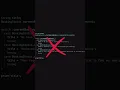 Switch statements is BAD Do THIS instead