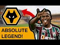 Download Lagu Dear Wolves Fans, you'll LOVE the Jhon Arias Transfer