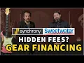 Hidden Fees with your Guitar Financing