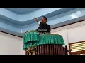 Download Lagu DIBERKATILAH ORANG YANG MENGANDALKAN TUHAN (JEREMIA 17:5-10)