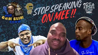 young ant jefe finally presses j hood stop speaking on me