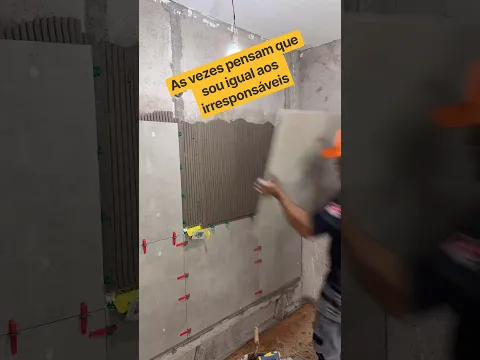 O que você acha disso? #obra #reforma #construção #arquitetura