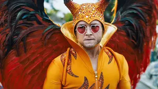 rocketman all movie clips trailer 2019 