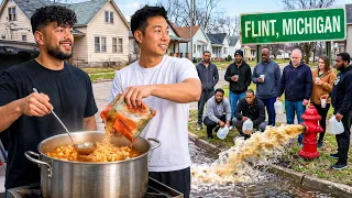 We Asked Strangers If We Can Cook For Them In Their Home