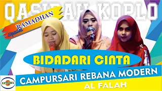 bidadari cinta special ramadhan qasidah campursari sholawat jaipong koplo lensshaofficial