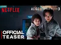 Download Lagu Alice In Borderland Season 3 | Official Trailer | Netflix