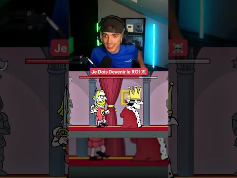 Je Dois Devenir le ROI 😂💀  (partie 5)