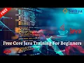 Free Core Java training for Beginners By Mr Venkat Reddy Class 28