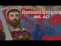 Roman Empire in 361 AD Experience