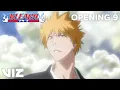Download Lagu OPENING 9 | BLEACH | Velonica by Aqua Timez | VIZ