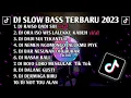 Download Lagu DJ SLOW BASS TERBARU 2023 - DJ RAISO DADI SIJI X DJ ORA ISO WIS LALEKE KABEH || DJ JAWA FULL ALBUM