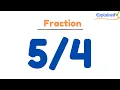 How to Simplify the Fraction and as a Mixed Fraction