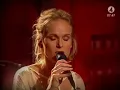 Download Lagu Cajsastina Åkerström  - Jag Ger Dig Min Morgon (Nyhetsmorgon 2005)