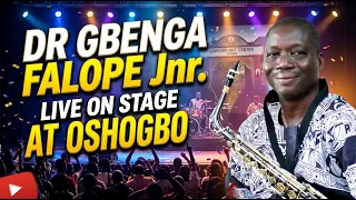 dr gbenga falope jnr anu re logbemiro