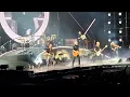 Santiano, Rudolf Weber Arena, 24.3.26" Tanzen wie die Teufel"
