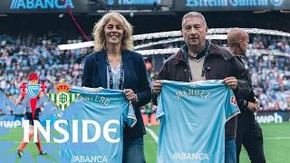 LA ALDEANA, PIZZAS e REENCONTROS no CELTA-BETIS | INSIDE CELTA 26/27 | LALIGA EA SPORTS X10