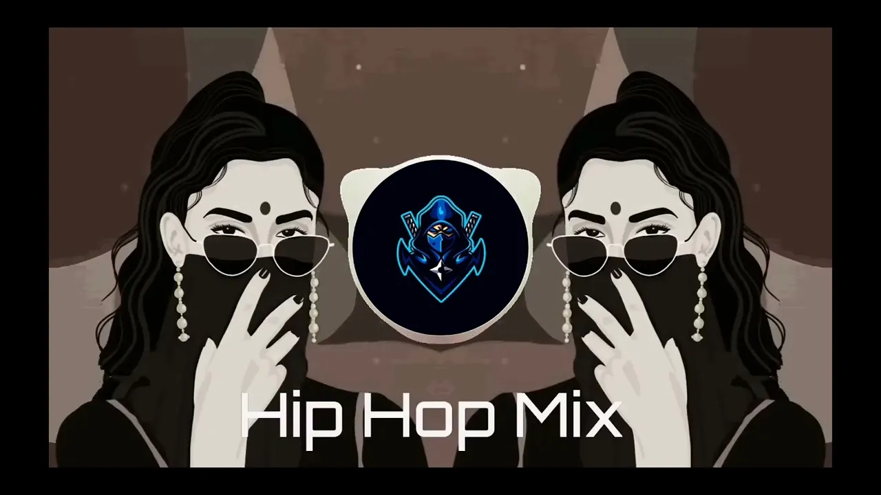 HIP HOP MIX DJ ll 2024 HIP HOP MIX ll HINDI SONG MIX ll (1K HD VIDEO ) HIP HOP TRAP HARD BASS mix