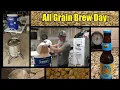 All Grain Brewing for Beginners - Step by Step Brew Day