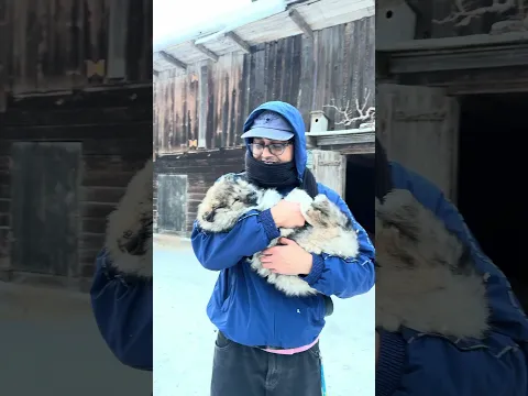 I went to the Coldest Village in Russia