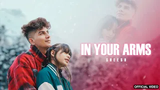 Ashish Bhatia IN YOUR ARMS Official Music Video Love Songs 2025 