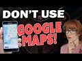 The MOST private MAP apps