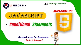 Mastering Conditional Statements in JavaScript If Else and Switch Explained JS Crash course