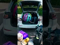 Download Lagu Packing in Tetris Style 🚗🎮 Watch the Golf Variant trunk fill up with ease!