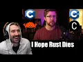 Prime Reacts Is This NEW Language BETTER Than Rust C Zig First Impressions
