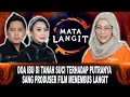 709 - DOA IBU DI TANAH SUCI TERHADAP PUTRANYA SANG PRODUSER FILM MENEMBUS LANGIT