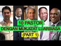 Download Lagu 10 PASTOR DENGAN MUKJIZAT LUARBIASA (PART 1)