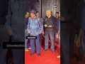 Lagu celebrating son sunny's big success! 87 yo Dharmendra arrives for the success bash of gadar 2!