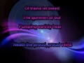 Purity Ring - Lofticries [Karaoke]