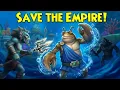 Wizard101 Full Game Walkthrough Celestia - Crustacean Empire All Quests Bosses