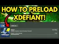 How to Pre Download XDefiant on Xbox Playstation and PC