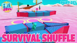 FALL GUYS | Survival Shuffle