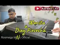 MENGAPA TAK PERNAH JUJUR - KARAOKE || NADA WANITA CEWEK || Pop Nostalgia || Dian Piesesha