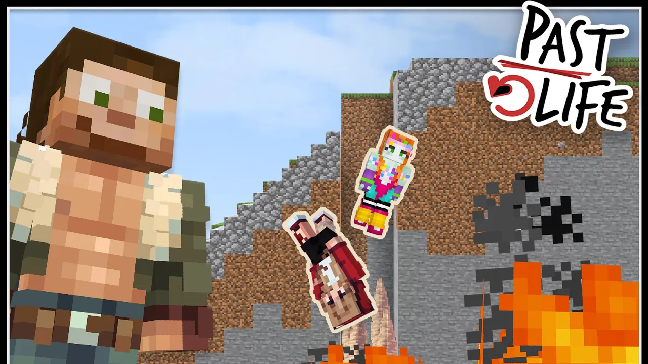 Watch "Shirts Off And Locked In! - Past Life: episode 7" on YouTube