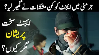 secret mission episode 36 agent is very worried but why elan e haqiqt