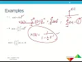 Chapter 2 The Z Transform Basic ROC