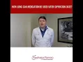How long can medications be used after the expiration date - Hawthorne Pharmacy