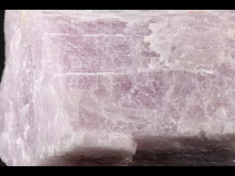 クンツァイト 原石 517g｜天然石 原石 通販 キラリ石