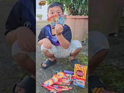 Buka Choki-Choki Boboiboy Dapat Kartu Terbaik 😱