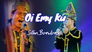 Download Oi Emy Ku - Sitim Bandaron (Lyrics) MP3