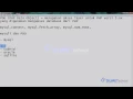 Mempelajari dan Penjelasan Penggunaan PHP Data Object PDO