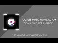 APK YOUTUBE MUSIC VANCED DOWNLOAD ATUALIZADO