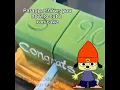 Parappa Shows You How To Cut A Xan Cake