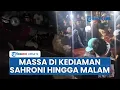 Download Lagu Kondisi Rumah Sahroni Hancur \u0026 Pasca Digeruduk \u0026 Dijarah, Massa Masih Bertahan hingga Malam